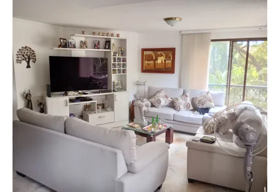 Venta Apartamento 101mtr2, La Hacienda, Sur De Cali, 12907-1