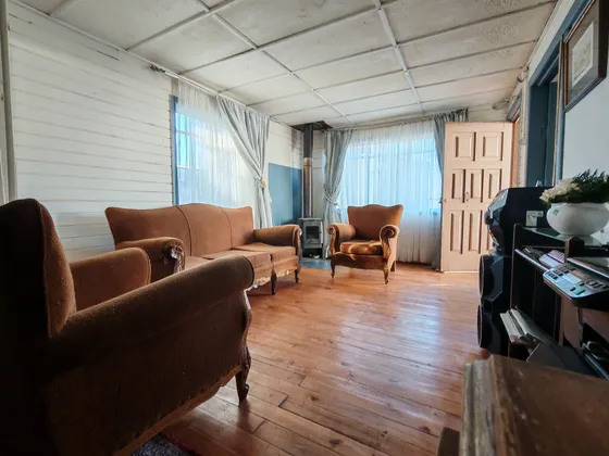 Venta De Casa En Yumbel Estacion 4d 2b