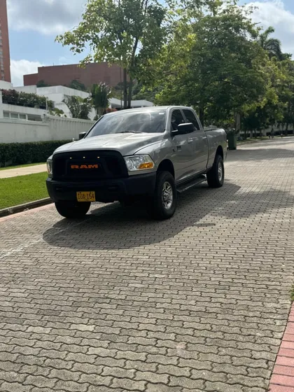 Dodge Ram 6.7 2500