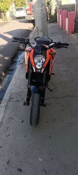 Ktm Duke 200
