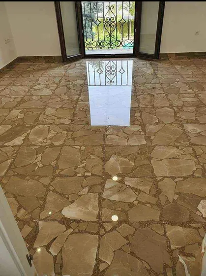 Pulidor De Mosaico - Mármol - Termovitrificado 11-5702-2988