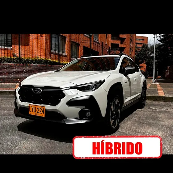 Subaru Cross Trek 2.0 Limited Hybrid