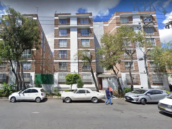 Departamento En Venta En Felipe Pescador, Cuautepec, Cdmx Am3