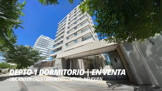 Alquiler De Departamento 1 Dormitorio En Neuquen