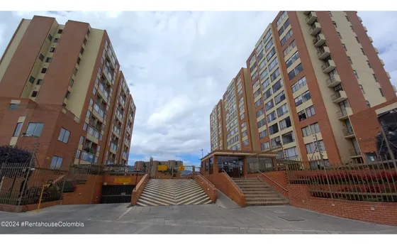Apartamento En  Pradera Norte Rah Co: 25-948