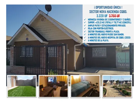 ¡ Venta De Hermosa Casa !