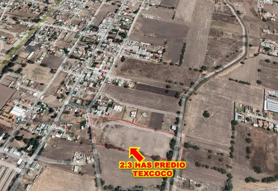 Zanja Concepcion Jolalpan Edo.mex Texcoco