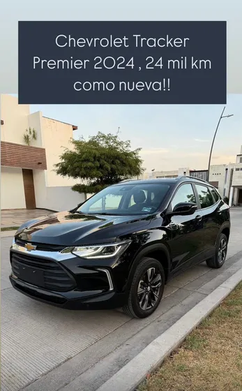 Chevrolet Tracker 1.2 Premier Turbo At