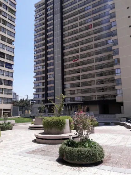 Arriendo Depto.seminuevo 1 Dormitorio + 1 Baño + 1 Estaciona