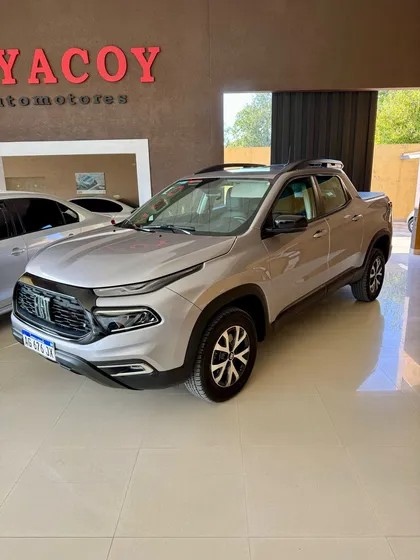 Fiat Toro 1.8 Freedom 4x2 At