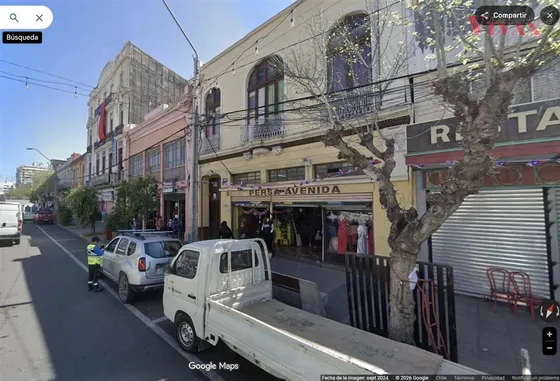 Local Comercial En Venta En Valparaíso