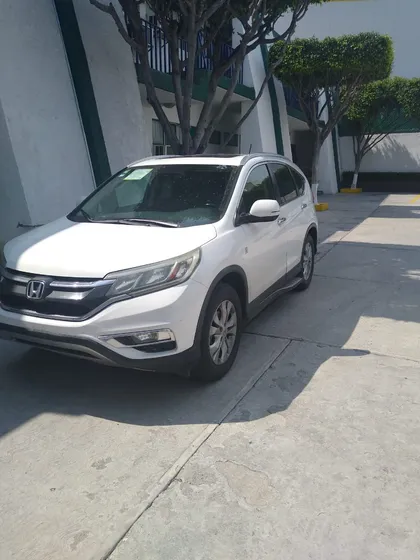 Honda Cr-v 2.4 Exl Navi Mt