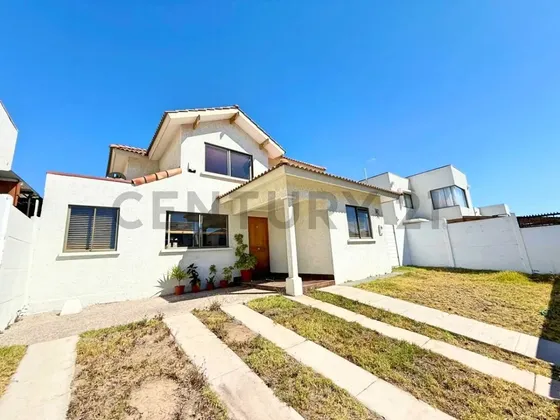 Vendo Casa En Santuario De Peñuelas Coquimbo