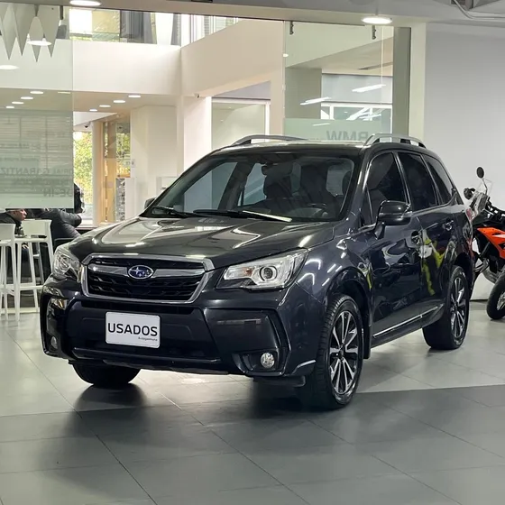 Subaru Forester 2.0 Xt