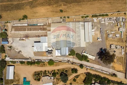 Galpón Industrial En Venta Quilpué