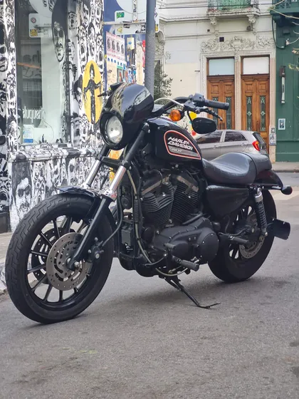 Harley Davidson Xl Sportster 883r