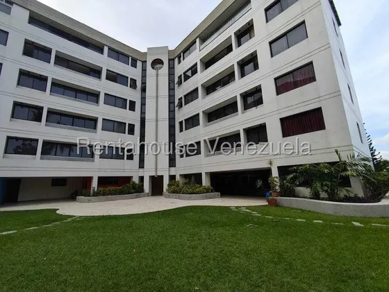 Apartamento En Alquiler En Altamira  Mls 25-24140 Ab 