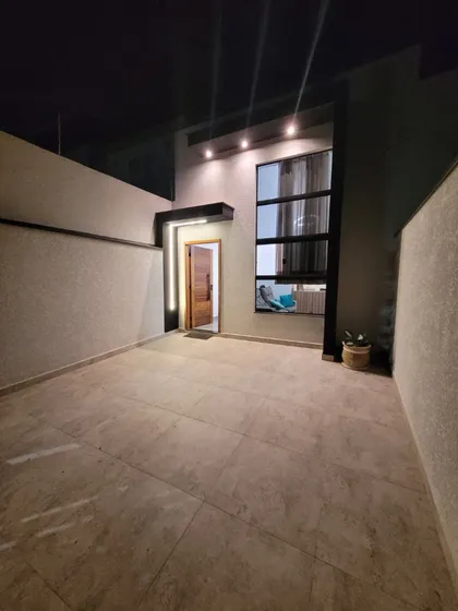 Casa Térrea Mobiliada No Jd São Carlos (próx. Ao Campolim) - Recém Construída