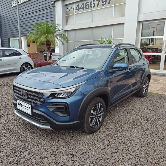 Fiat Pulse Audace Cvt 1.0