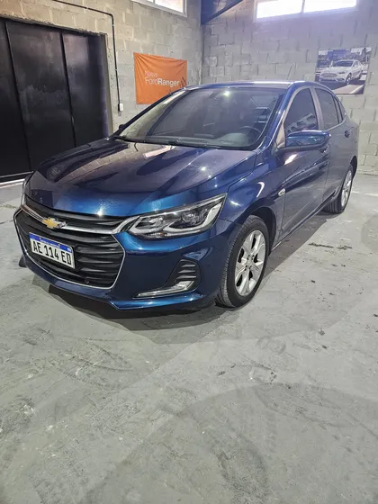 Chevrolet Onix Plus 1.0 Turbo Premier Ii At