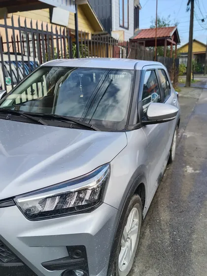 Toyota Raize 1.2 E Mt