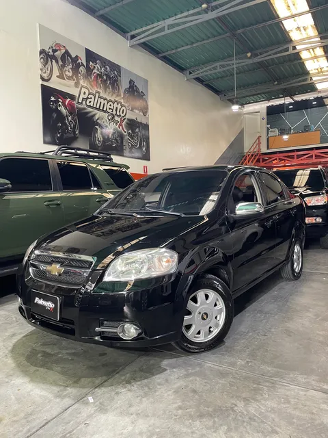 Chevrolet Aveo Lt