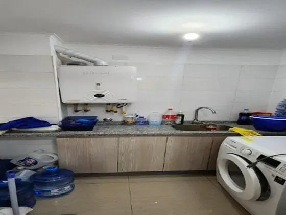 Departamento En Lindero Buin, Rodeado De Áreas Verdes Y Tra