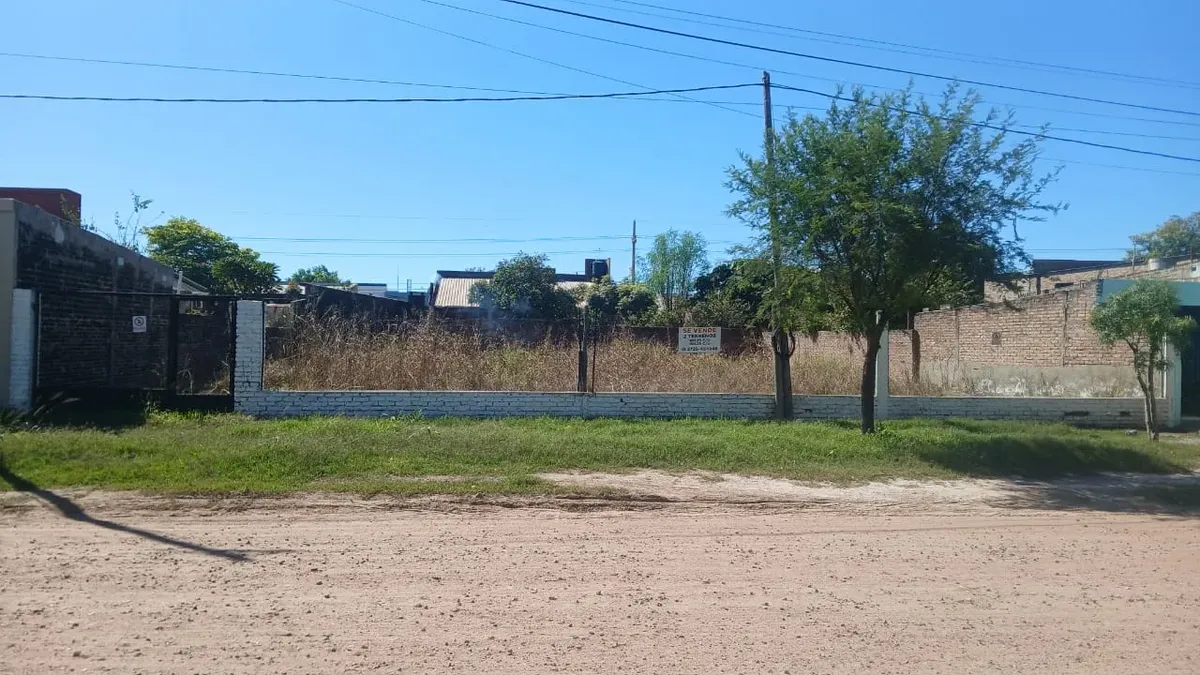 Terreno En Venta En Coronel Du Graty