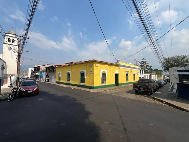 Casa En Venta (locales Ccial) Centro San Cristóbal Mg289