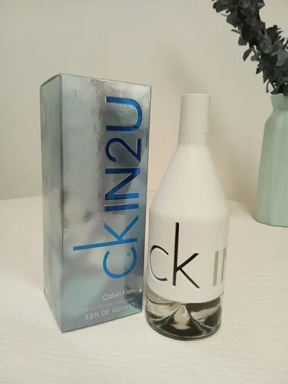 Perfume calvin klein u2 hombre hotsell