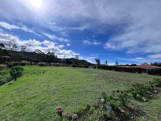 Lote En Venta Ubicado En La Ceja Sector Pontezuela (24528).
