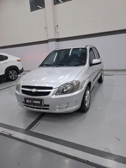 Chevrolet Celta 1.0 Mpfi Lt 8v Flex 4p Manual