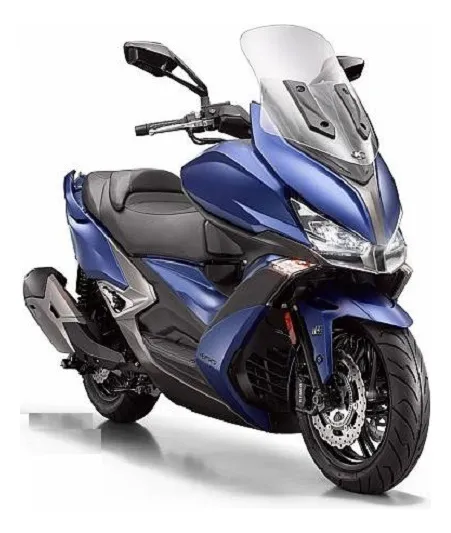 Maxi Scooter Kymco Xciting 400 2025 Azul 0km