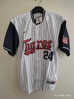Camisa de los tigres de aragua hotsell