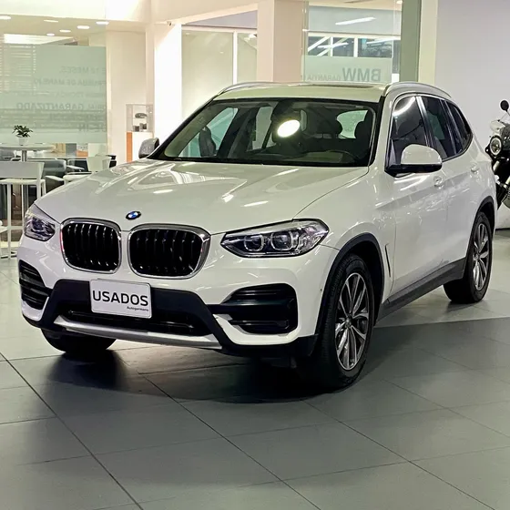 Bmw X3 2.0 Xdrive30i