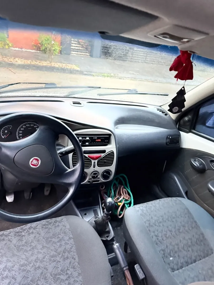 Fiat Strada 2010 1.4 Fire Flex 2p — foto 3