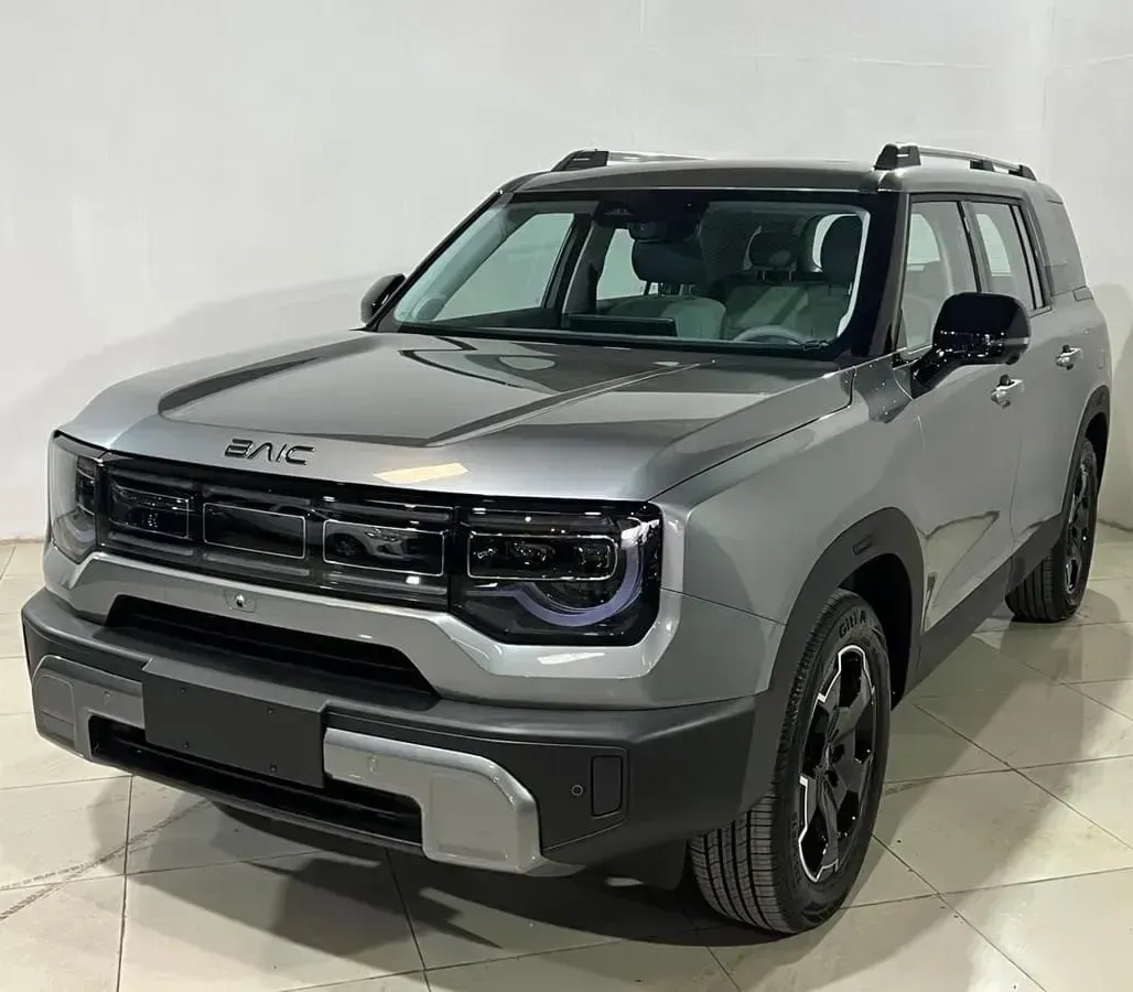 BAIC BJ30 1.5T Bj30 2Wd Hybrid