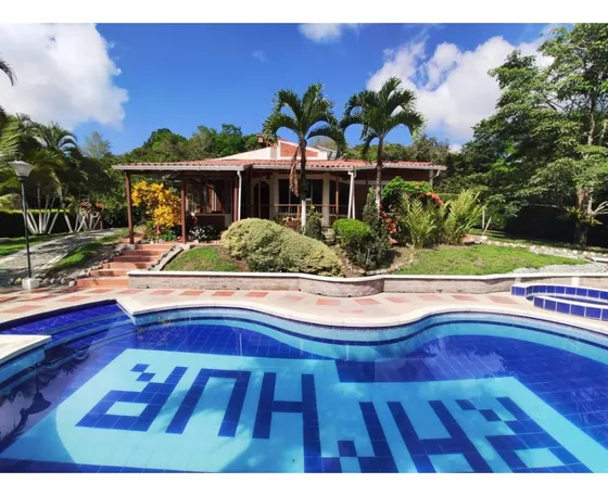 Se Vende Chalet En Quebrada Nueva Valle Del Cauca