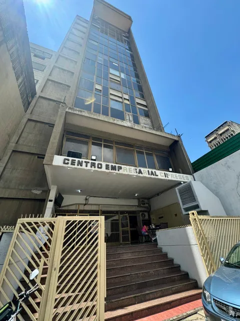 Venta De Oficina En El Centro (av. Lecuna Cerca Del Teatro Nacional)