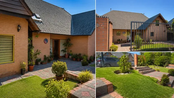 Exclusiva Casa Todas Las Comodidades Para Una Gran Familia !
