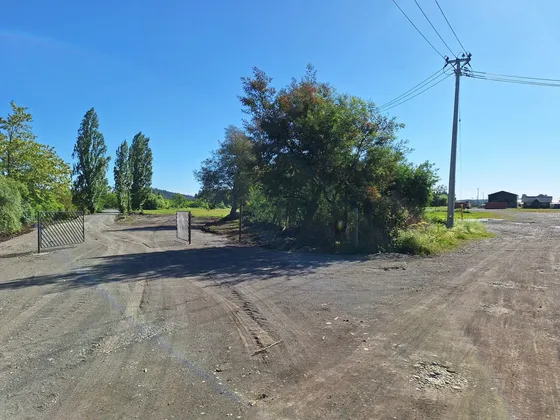 Nuevo Parque Empresarial Los Quillayes