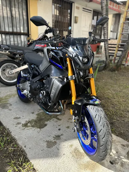 Mt 09 2023 Sp, 10.800km Como Nueva