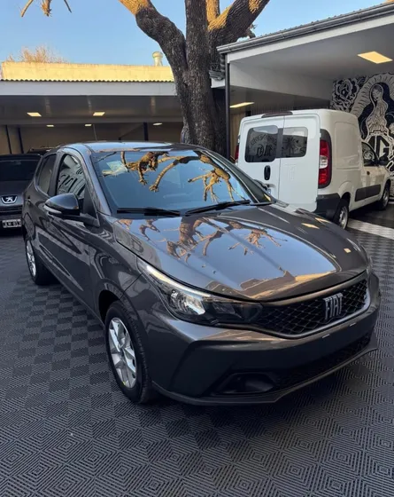 Fiat Argo 1.3 Drive Gse