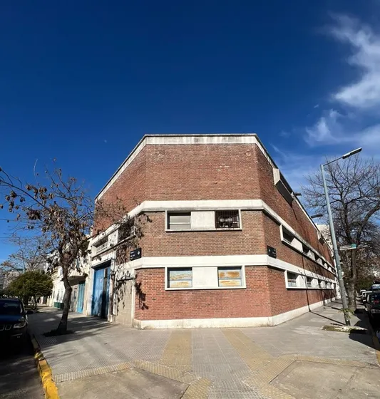 Alquiler Depósito Mixtura 4 Distrito Tecnológico