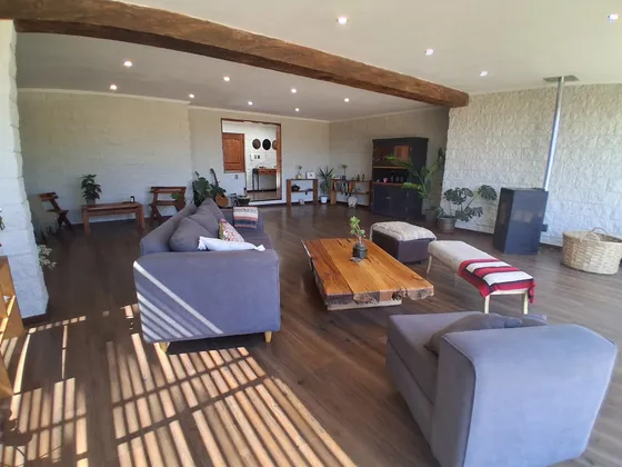 Gran Casa Amoblada, Nueva, 400m2 Construido En Condominio