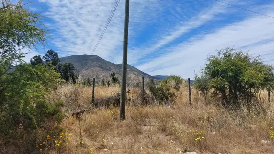 Venta Parcela En Melipilla, Sector El Sauce. Acepta Ofertas