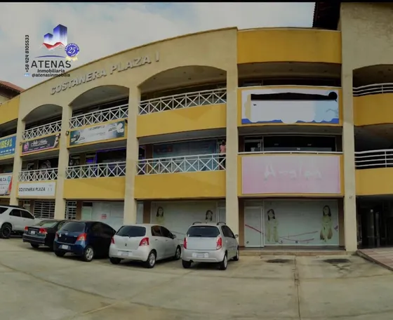 Atenas Inmobiliaria, Vende Mini-local, Av. El Ejercito Cruce Con Avenida La Costanera, Centro Comercial Costanera Plaza I, Nivel 1, Frente Al Ascensor, Sector Nueva Barcelona, Edo Anzoategui- Venezuel
