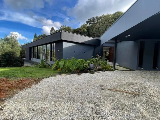 Casa Campestre En Venta En Bosques De Bavaria Las Palmas Medellin. Cod V13193