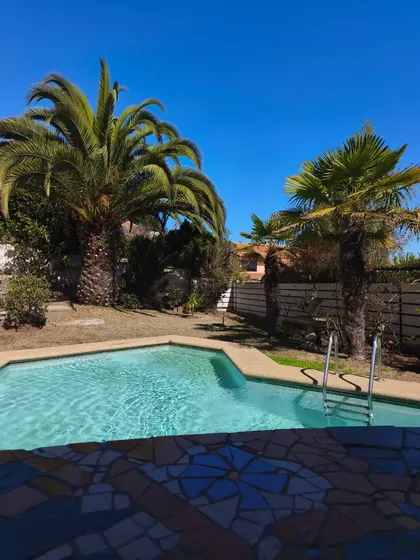 Vendo Casa Bosques De Montemar, 6 Dormitorios