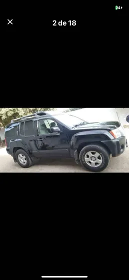 Nissan Xterra 4.0 S 4x2 Mt